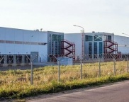 Refrigerated warehouses